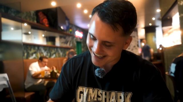 Einer der BESTEN Cheatdays meines Lebens 😍 XXL Sydney Food Tour смотреть онлайн