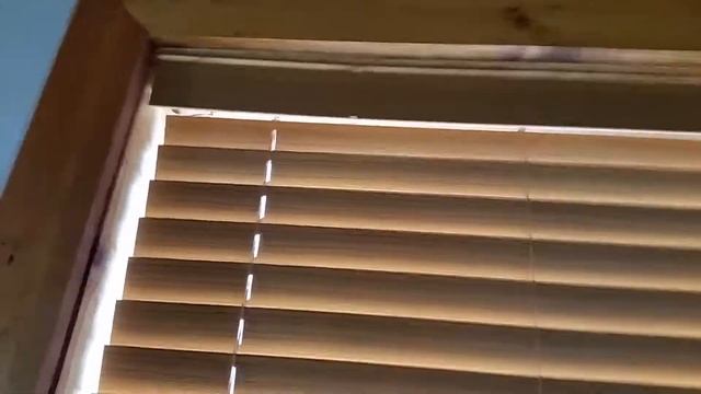 Internal Remote Control Window Blind WIred смотреть онлайн