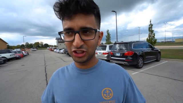 Taking delivery of my new LAMBORGHINI AVENTADOR SVJ *Twin Turbo?* смотреть онлайн