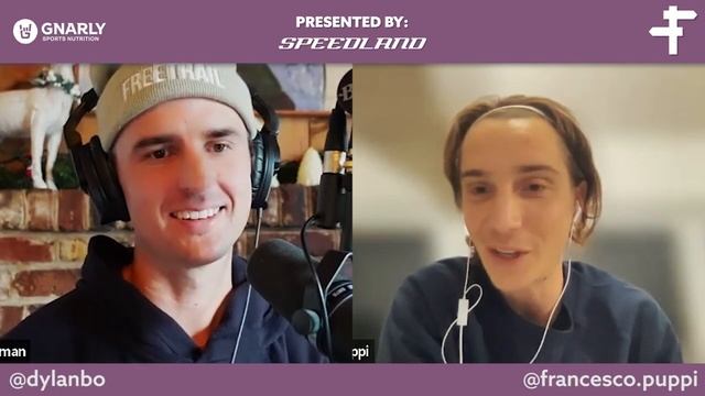 Francesco Puppi | Sub Ultra, Trail World Championships, & Pro Trail Runners Association смотреть онлайн