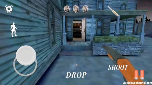 Low Quality Granny 3 Without Music