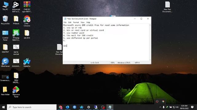 How to create Microsof azure rdp | How to create pay as you go free | смотреть онлайн