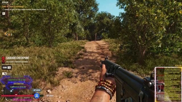 Iesāksim spēlēt Far Cry 6 смотреть онлайн