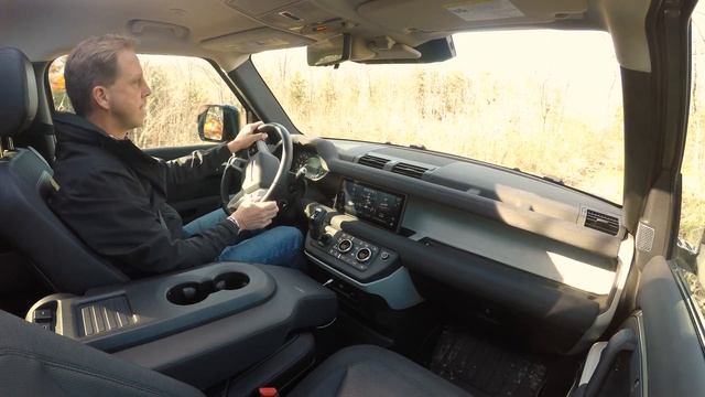 2021 Land Rover Defender 90 | Bronco Who? смотреть онлайн