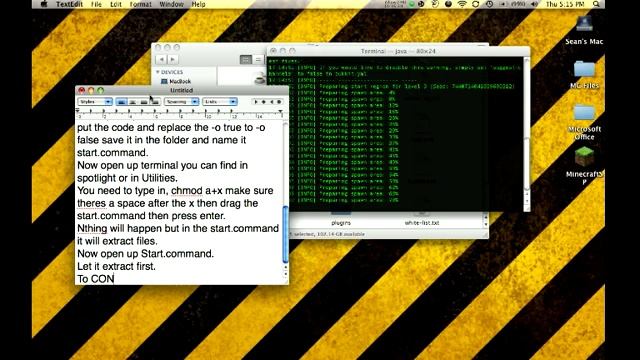 How to make Cracked Bukkit Server No Hamachi 1.5.2 [Mac] смотреть онлайн