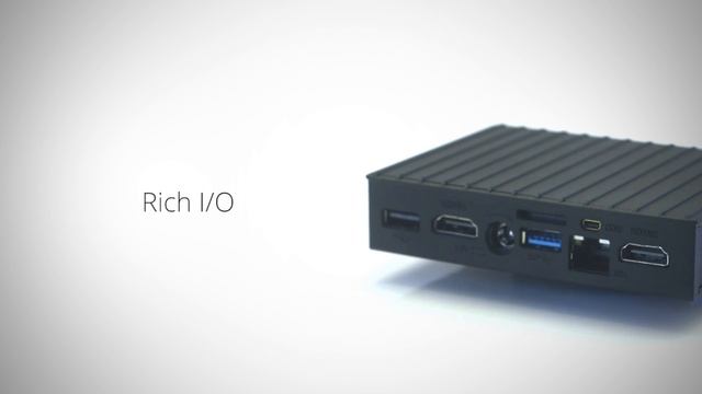 Fitlet RM i - Micro AMD PC for Communications смотреть онлайн