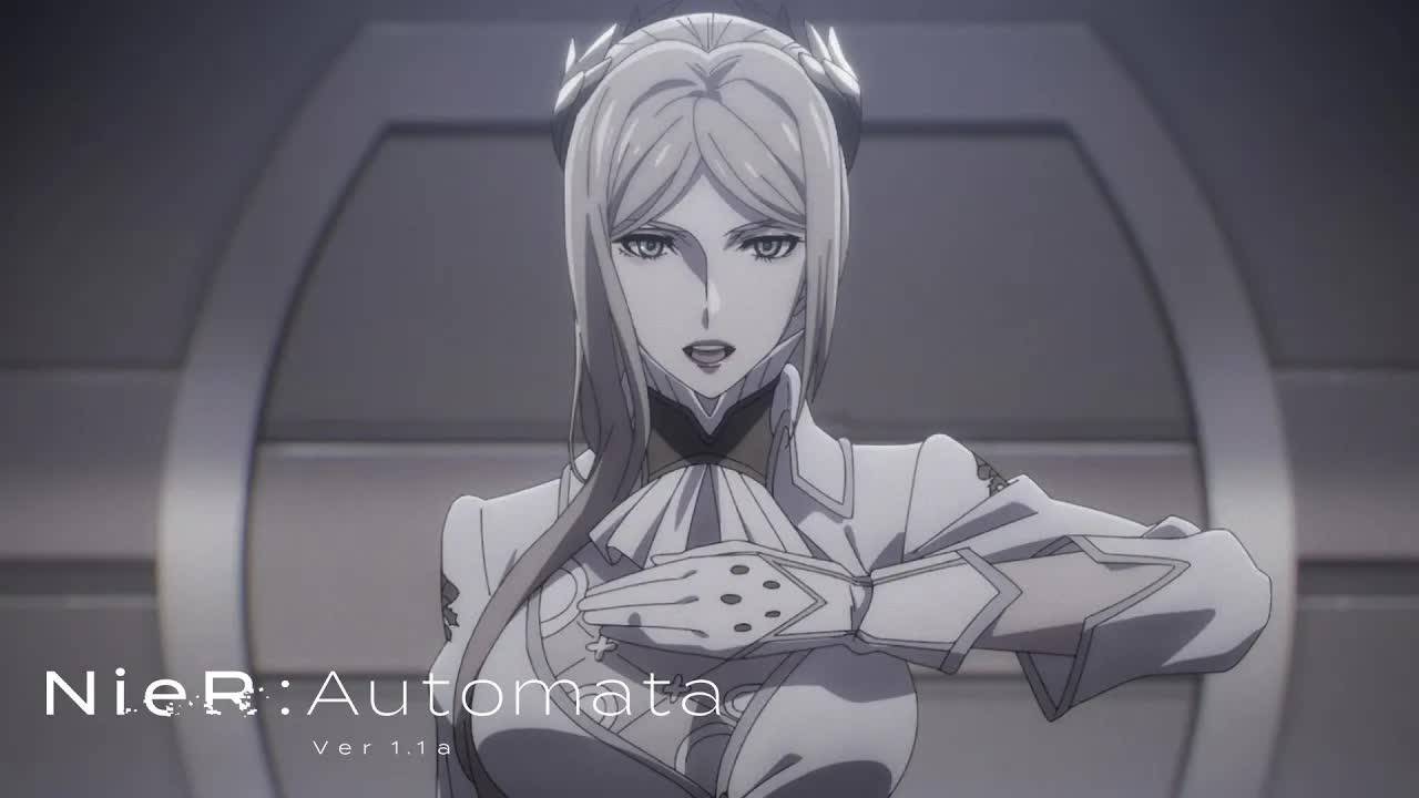 NieR: Automata Ver1.1a | Promotion File 003： Commander смотреть онлайн