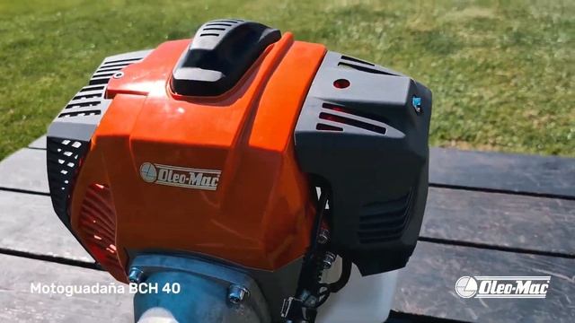 Oleo-Mac® - Motoguadaña Oleo-Mac® BCH 40 | MOTORES Y REPUESTOS SA | Bs As | Argentina смотреть онлайн