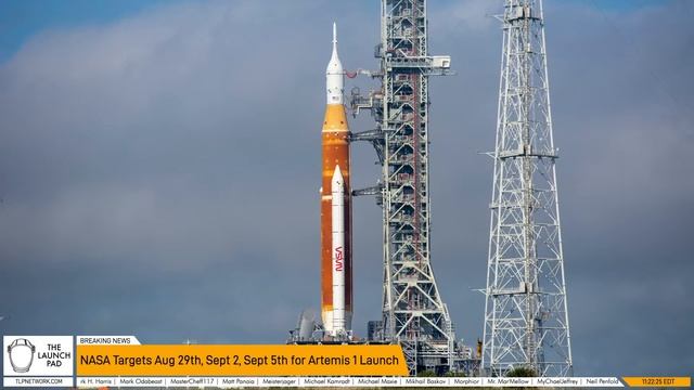 NOW! Artemis 1 Update смотреть онлайн