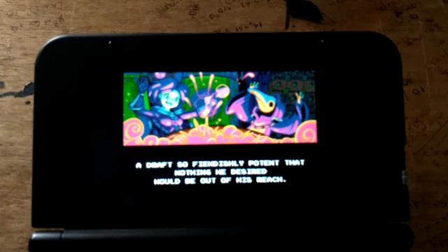 Shovel Knight: Plague of Shadows (3DS) - Intro... смотреть онлайн