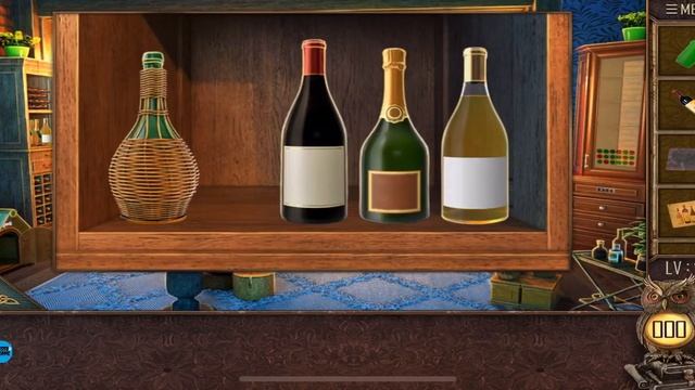 Room Escape 50 Rooms: Chapter XI - Level 11-1 To 11-10 , IOS/Android Walkthrough