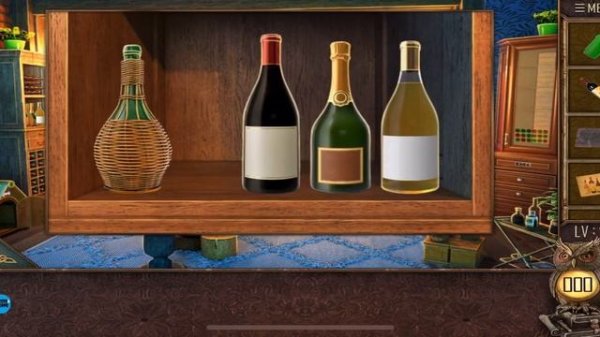 Room Escape 50 Rooms: Chapter XI - Level 11-1 To 11-10 , iOS/Android Walkthrough