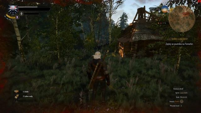 The Witcher 3: Wild Hunt - Let's Play Preview (AMD HD 7970M CF) смотреть онлайн