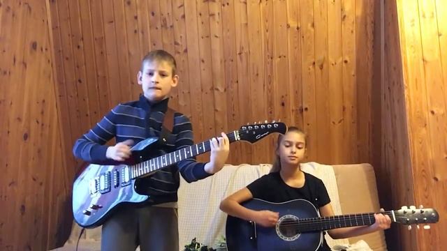 Группа кино-видели ночь»(кавер) смотреть онлайн