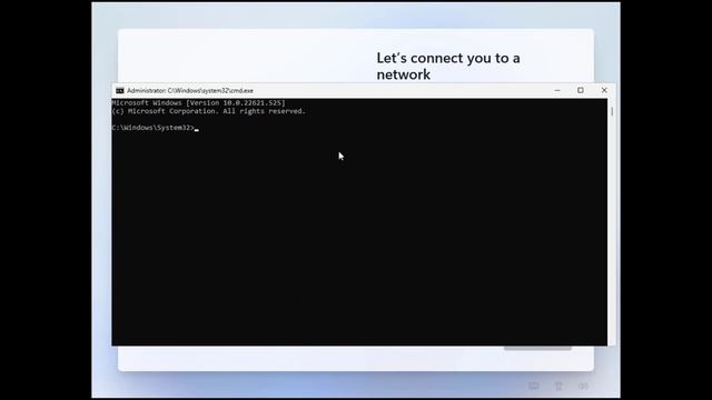 Install Windows 11 without network смотреть онлайн