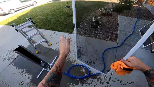 SCREEN CLEANER TIPS | WINDOW CLEANING TOOLS смотреть онлайн