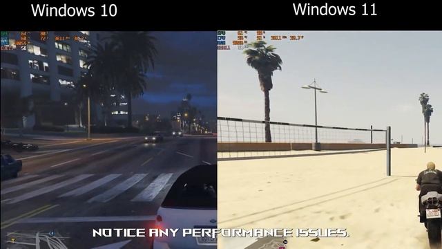 Windows 10 vs Windows 11 (Early Build) смотреть онлайн