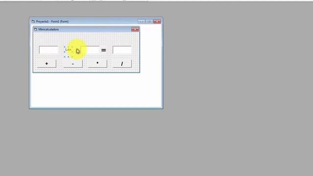 Minicurso: Microsoft Visual Basic 6.0 - Clase 3 смотреть онлайн