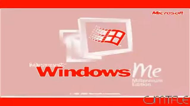 Windows Startup and Shutdown Sounds in Red & White Telavision Chorded смотреть онлайн