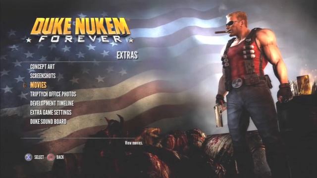 [PS3] Duke Nukem Forever *All Extra Unlocked+100% Completed Save* смотреть онлайн