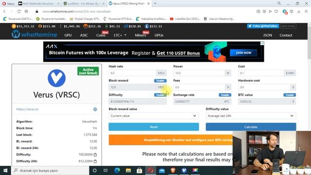 Akıllı telefon madenciliği başladı - Android telefonla kripto para mining - Android cpu mining смотреть онлайн