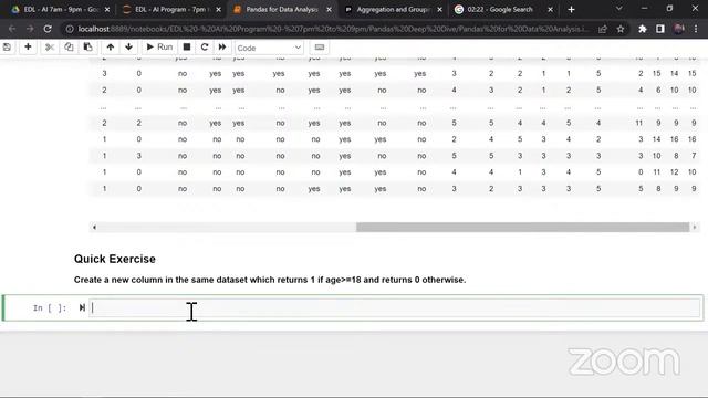 Artificial Intelligence EDL Program | Day 7 | ExcelR смотреть онлайн