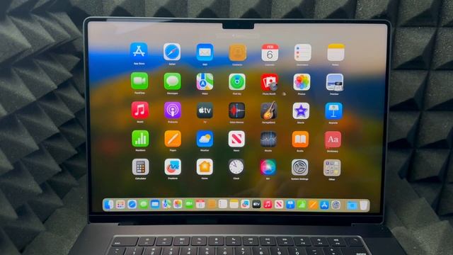 How to Set Up Touch ID on MacBook Pro M3 Pro 16-Inch смотреть онлайн