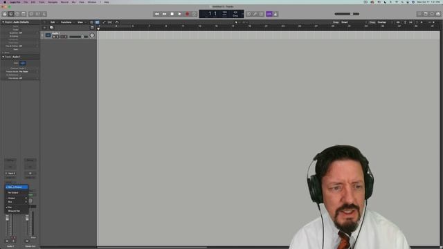 I am turning off Rosetta!!! | Logic Pro смотреть онлайн