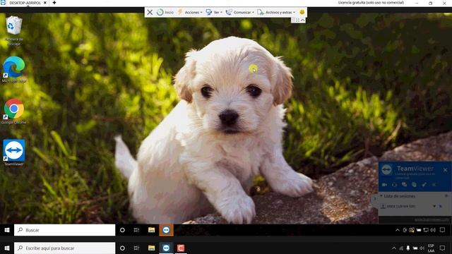 Como instalar Programas de manera remota con Teamviewer 2024 смотреть онлайн