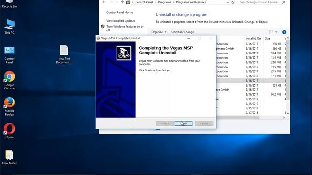 Uninstall NewBlueFX App Manager on Windows 10 смотреть онлайн