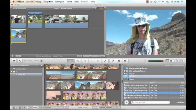 Clickx 232 - iMovie '11 смотреть онлайн