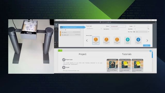 NanoEdge AI Studio – A Powerful Solution to Develop EdgeAI Solutions Quickly and Efficiently смотреть онлайн