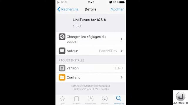 iOS 8 : Avoir TOUT l'iTunes Store Gratuit ! смотреть онлайн