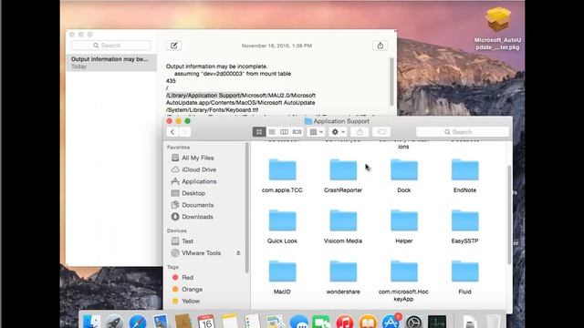 How To Uninstall Microsoft AutoUpdate For Mac?