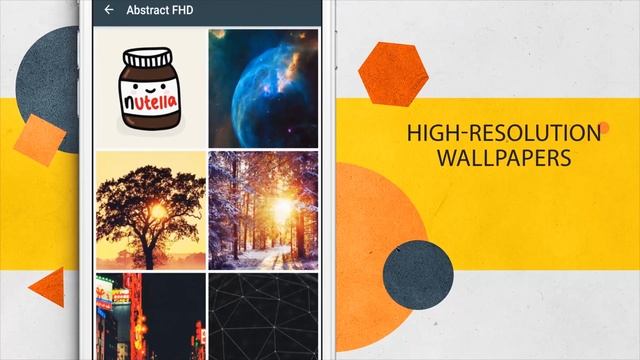 Minimi - FHD Wallpapers Art & Image editor Pro смотреть онлайн