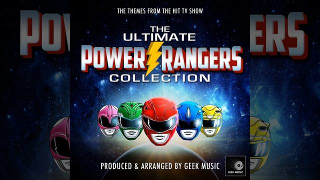 Power Rangers In Space Main Theme (From "Power Rangers In Space") смотреть онлайн