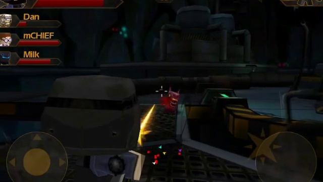 Call of Mini: Zombies Co-op 2.0 Online Multiplayer Gameplay iPod/iPhone/iPad смотреть онлайн