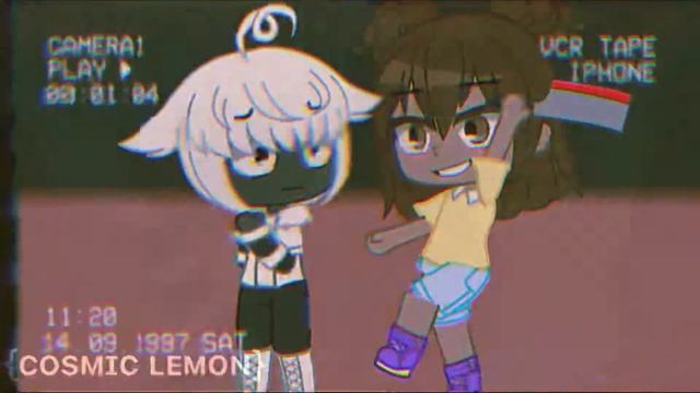 Grab The Knife Meme || TW || Amanda The Adventurer смотреть онлайн