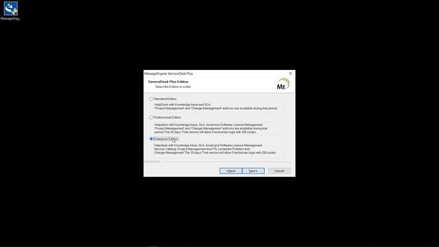ManageEngine ServiceDesk Plus installation смотреть онлайн