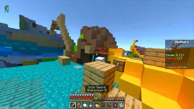 Testando o ONIX CLIENT pela primeira vez (Minecraft Bedrock) смотреть онлайн