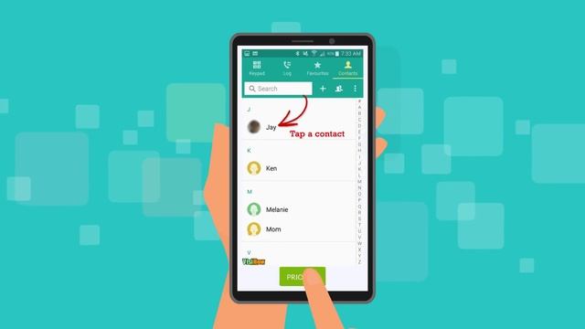 Priority contacts introduction, Feature and how works? смотреть онлайн