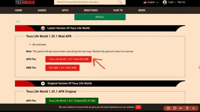 How to download toca life world full unlocked 1.35.1 😃😃😃 смотреть онлайн