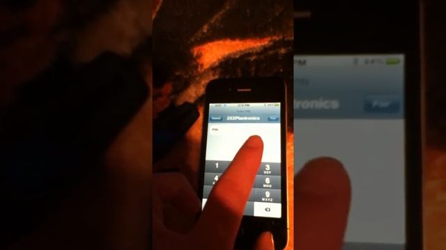 IPhone Bluetooth sync смотреть онлайн