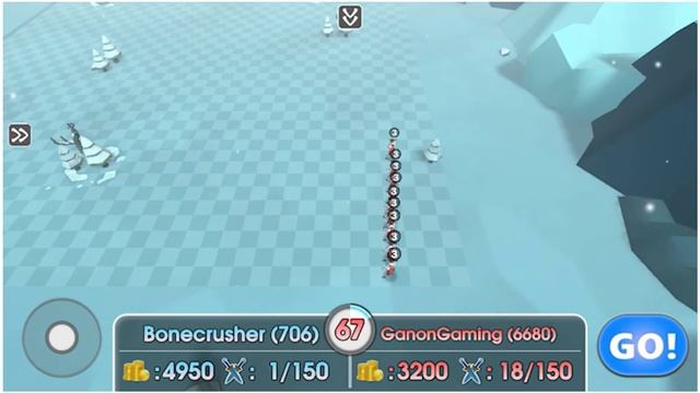 Epic Battle Simulator 2 Best Strategy! смотреть онлайн