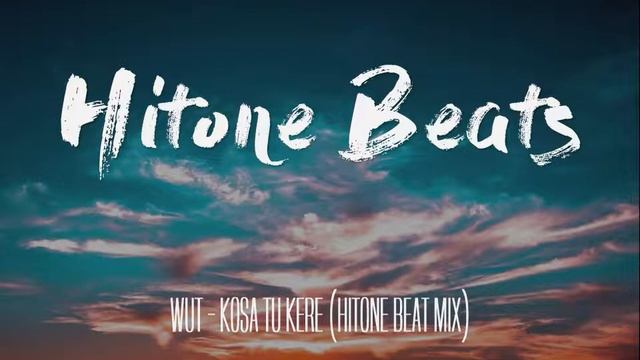 WUT | Kosa Tu Kere (Hitone Beat Mix) смотреть онлайн