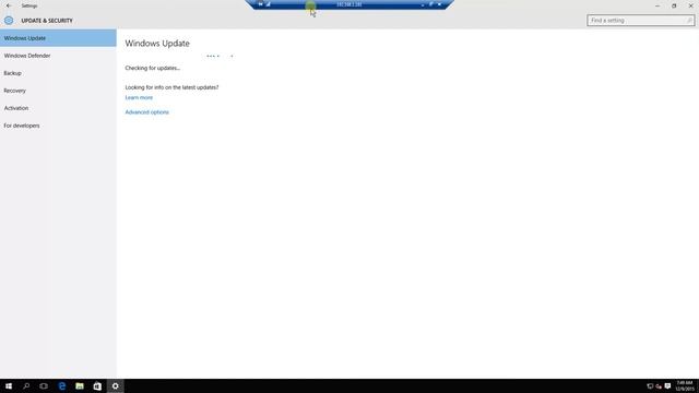 How to update Windows Server 2016 смотреть онлайн