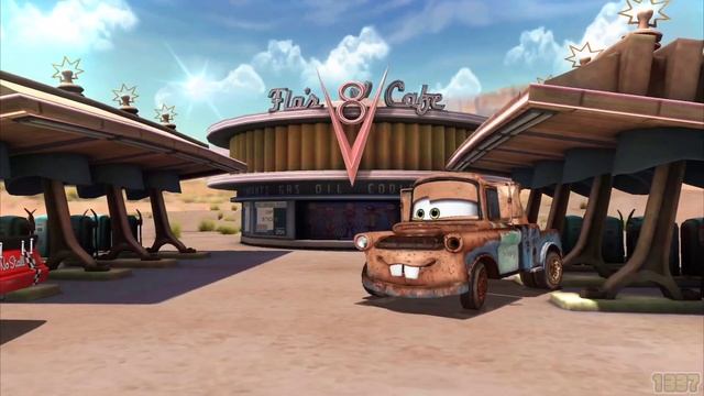 Cars Fast As Lightning - Lightning McQueen & Todd Marcus - Offline Apk Mod (Android, IOS) Part 1