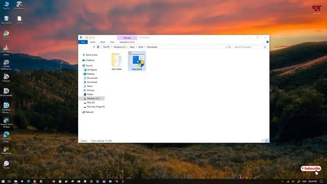 How to change the Colour of Text Cursor in any Windows Computer ? смотреть онлайн