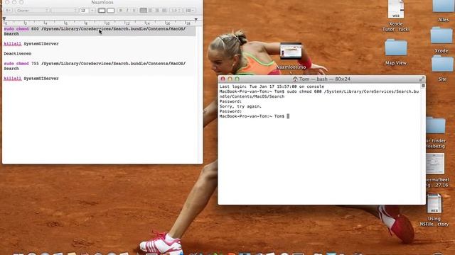 Mac: Turn Spotlight off/on смотреть онлайн