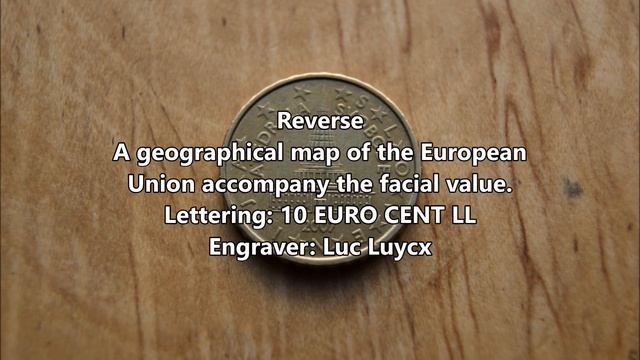10 Euro Cent 2007 Slovenia смотреть онлайн